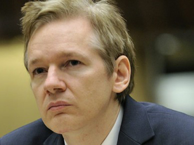 Julian Assange Running For Australian Senate