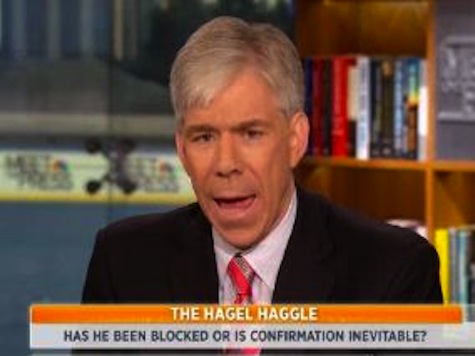 David Gregory on Hagel: A lot of Republicans Don't Like Him