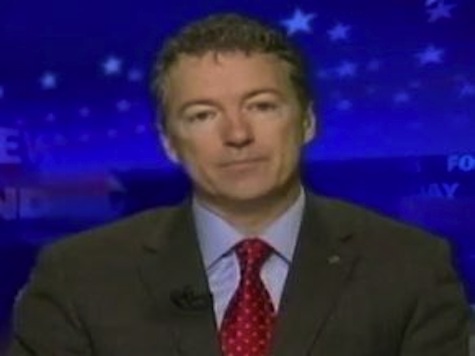 Rand Paul Obama Deficit Assertions Are Absurd