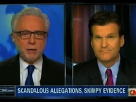 CNN: 'Very Plausible' Menendez Scandal 'Hoax'