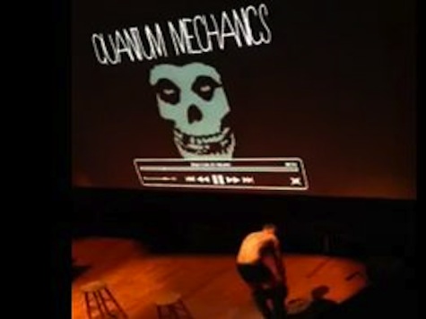 Columbia Professor Strips, Shows 9/11 Images During Quantum Mechanics Lecture
