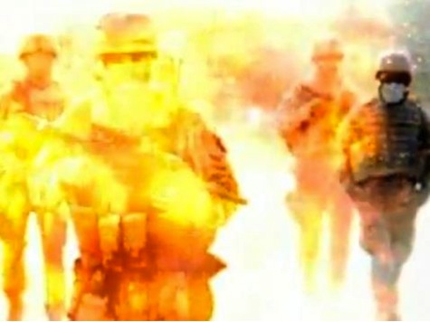 North Korea Propaganda Video Shows Obama, US Troops In Flames