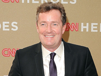 Piers: 'I Want To Do A Big Screen Love Scene With Jessica Alba'