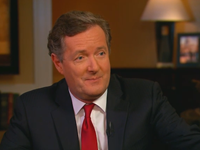 Piers Morgan To Jimmy Carter: 'Maybe You Should Become Pope'