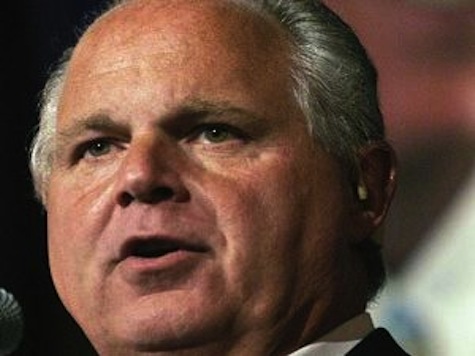 Limbaugh: 'For The First Time In My Life I Am Ashamed Of My Country'