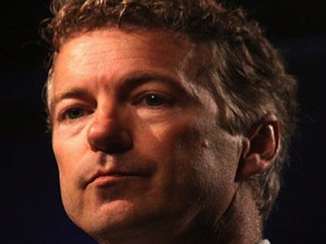 Rand Paul Vows To Block Brennan Nomination Over Drones