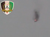 Watch: Video Captures Syrian Rebels Shooting Down Chopper