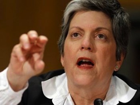 Napolitano On Sequestration: We Can't Keep America Safe