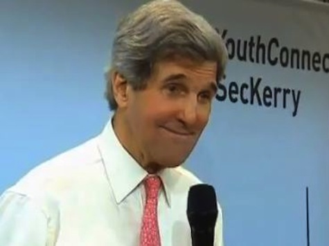 Kerry In Germany: 'We Somehow Make It Through' With All The 'Stupid' Americans