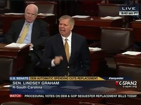 Sen Graham: 'Pathetic Leadership' By Obama 'Low Point In My Time'