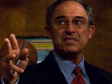 Ex-Clinton Aide Lanny Davis Says He Received White House Threat Over Op-Ed Criticizing Obama