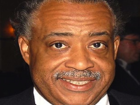 Al Sharpton: Justice Scalia Doesn't See African-Americans As Full Citizens