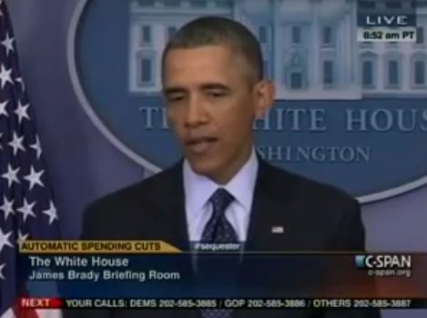 Obama: 'American Families Have Been Getting Battered Pretty Good Over The Last Four Years'