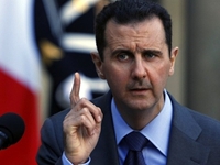 Assad Warns U.K. To Stay Away From Syria Conflict