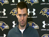 Flacco: 'I Thought I Was Worth More'