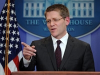 Carney Mocks George Will's Election Prediction