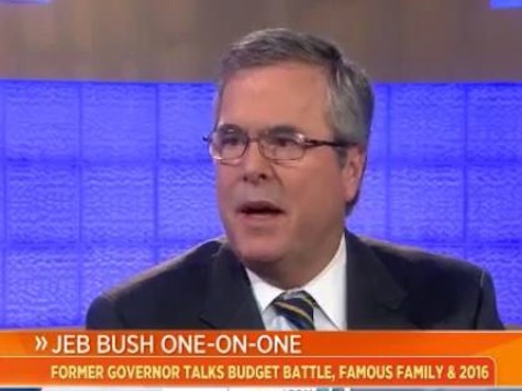 Jeb Bush Won't Rule Out 2016 Run