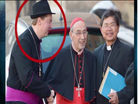 Fake Bishop Tries To Sneak Into Vatican Meeting