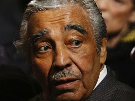 Charlie Rangel: NRA Outreach To Minorities 'An Insult'