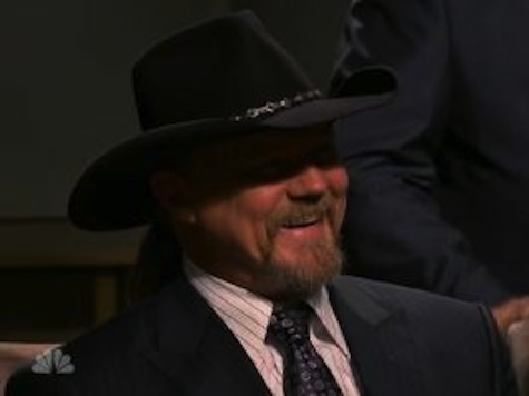 Trace Adkins To Piers Morgan: 'I Would Have Slapped The Sh*t Out Of You'