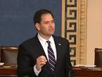Rubio: Would Dems Join Filibuster If Bush Were President?