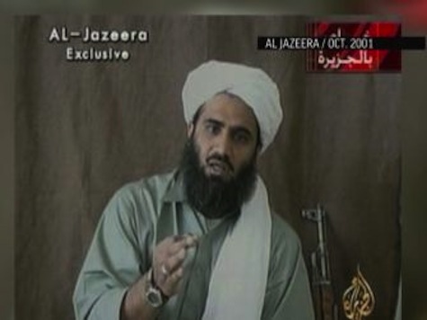 Graham Warns White House: You Better Put Bin Laden's Son-In-Law In Gitmo