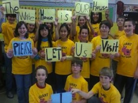 Sixth Graders Start Facebook Page Begging WH Not To Cancel Tours