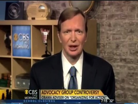 CBS Slams OFA's Messina For Selling Access To Obama