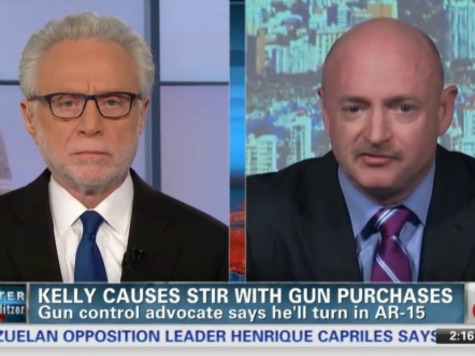Mark Kelly: I Need To Learn How Gun Laws Work