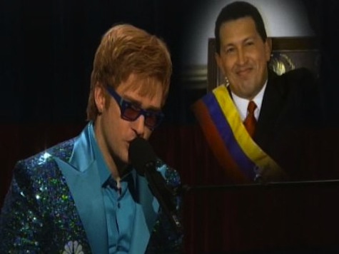 Watch Hugo Chavez Opening SNL Skit Scrubbed From Website, Hulu