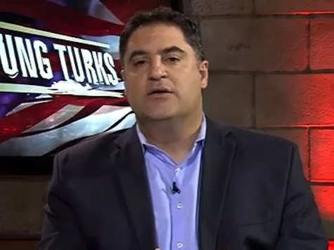 CurrentTV Host Rages Against 'Racist' Adam Carolla