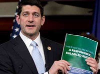 Paul Ryan Unveils House Budget Plan