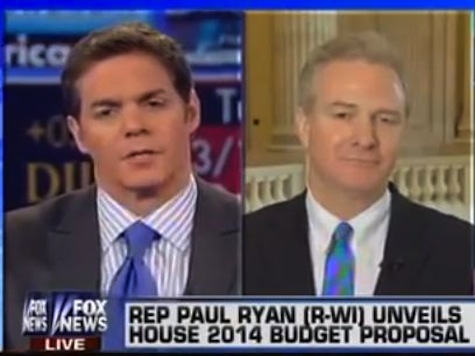 Dem Rep, Fox News Host Get Heated On Budget Battle