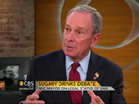 Bloomberg On Soda Ban: Judge Couldn't Be More Wrong