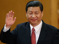 Xi Jinping Named President Of China