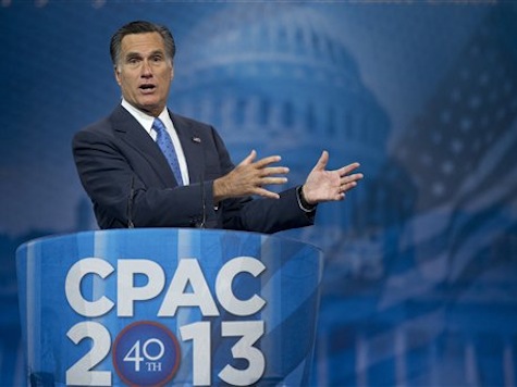 Romney: Freedom Depends On America