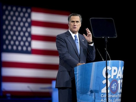 Romney Gets Standing O: 'In The End We'll Win'