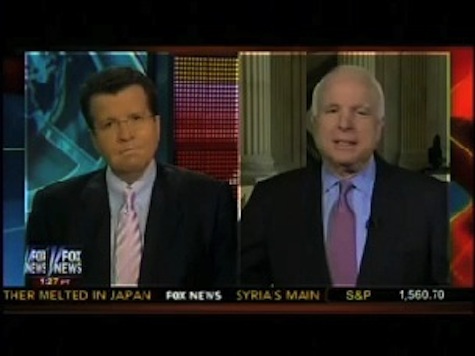 McCain Apologizes For 'Wacko Bird' Comment