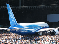 Boeing: Commercial 787's Will Fly 'Within Weeks'