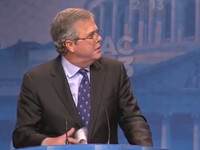 Jeb Bush Compares GOP To Mullets