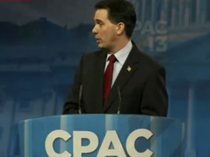 Gov Walker: Conservatives 'Forget To Talk With Our Hearts'
