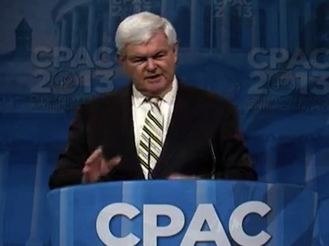Newt: Conservatives 'Redistributes' By Cutting Taxes