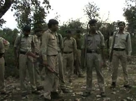Tourist Visiting India Gang-Raped In Front Of Husband