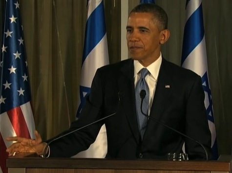 Obama Spends 4 Minutes Excusing Middle East Failures 'It's Really Hard'
