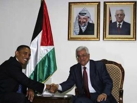 Obama Lands in West Bank as Gaza Rockets Hit Israel