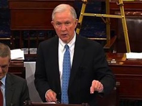 Sessions: Help Those On Welfare Find Jobs, Not Import Labor To Replace Them