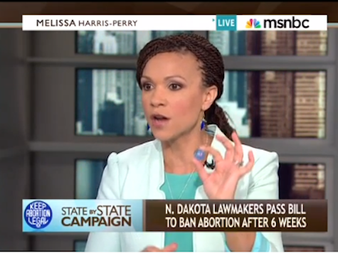 Melissa Harris-Perry Calls Fertilized Eggs 'This Thing'