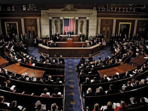 Senate Passes First Budget In Four Years