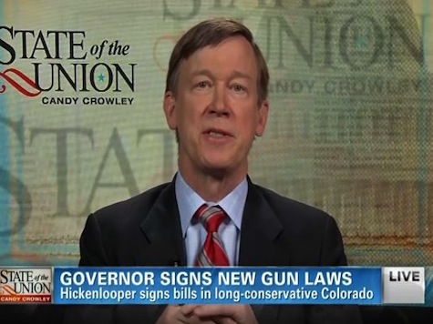 CO Gov: Assault Weapons Ban 'Tough Sell'