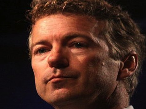 Rand Paul: 'All Kinds Of Issues That Don't Neatly Fit In Left-Right Paradigm'
